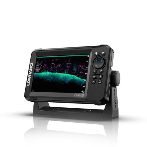 Lowrance Eagle 7″ with TripleShot Transducer