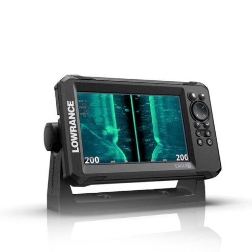 Lowrance Eagle-5