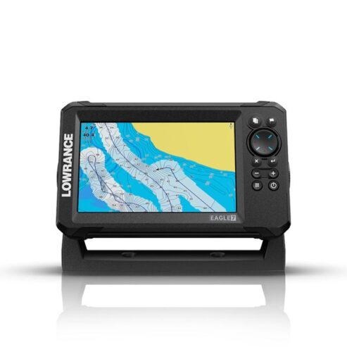 Lowrance Eagle-5