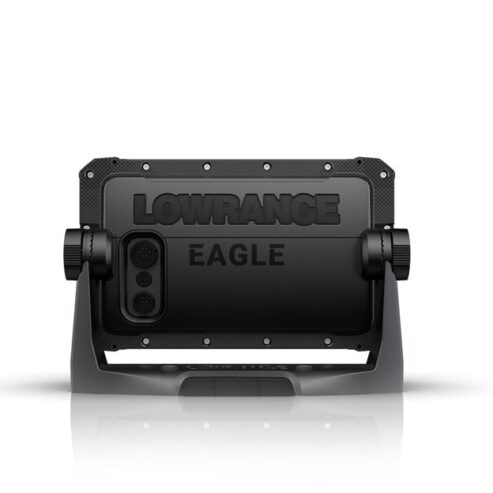 Lowrance Eagle 7″ with TripleShot Transducer