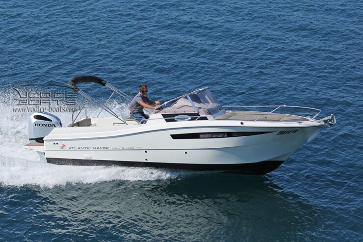 Atlantic Marine Sun Cruiser 730