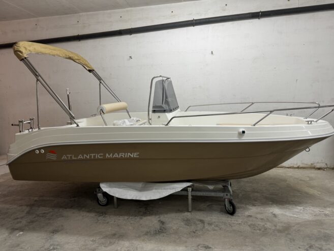 Atlantic Marine Open 490