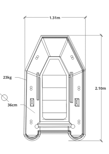 Crewsaver SL 210