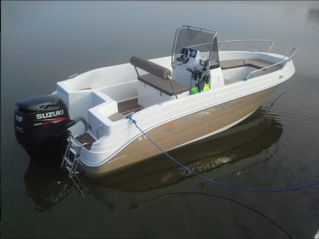 Atlantic Marine Open 490