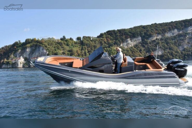 ZAR Formenti 95 Sport Luxury