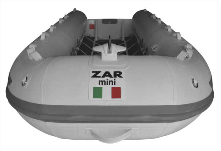 ZAR mini Rib 13DL