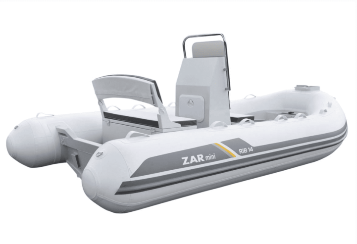 ZAR mini Rib 14DL