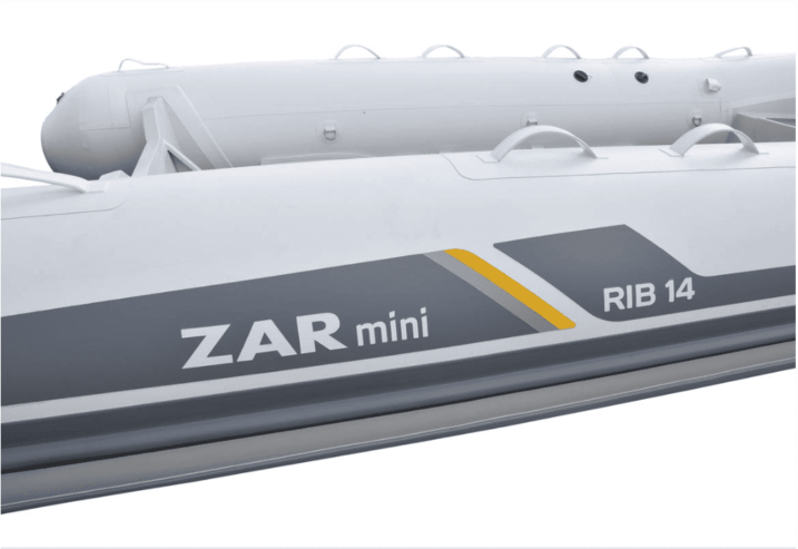 ZAR mini Rib 14DL