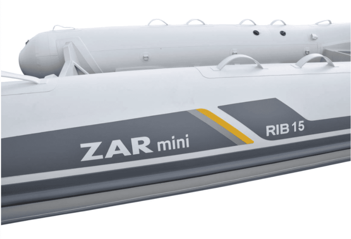 ZAR mini Rib 15DL