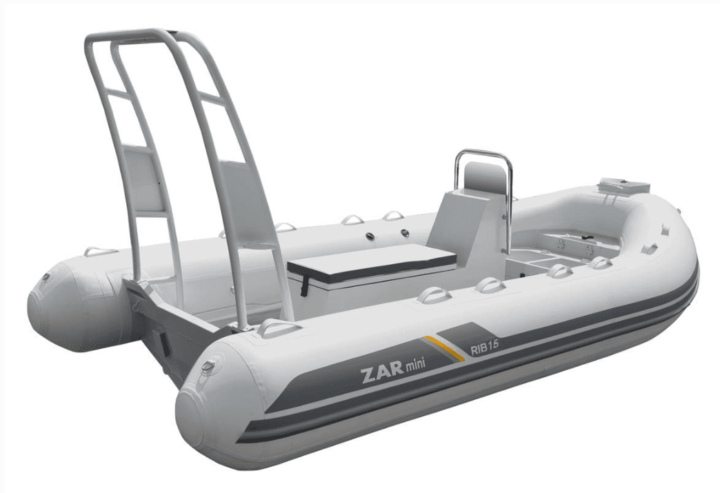 ZAR mini Rib 15DL