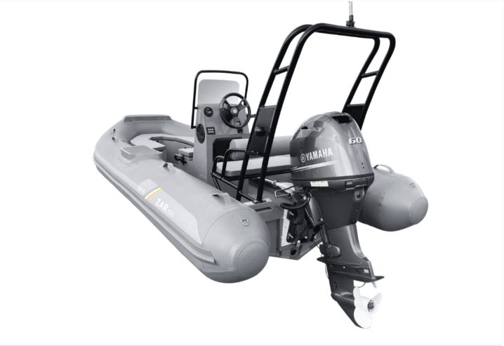 ZAR mini Rib 15 Tender