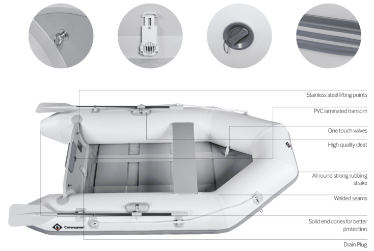 Crewsaver SL 210