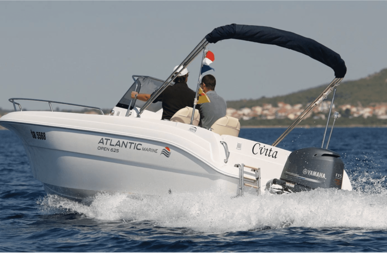 Atlantic Marine Open 625