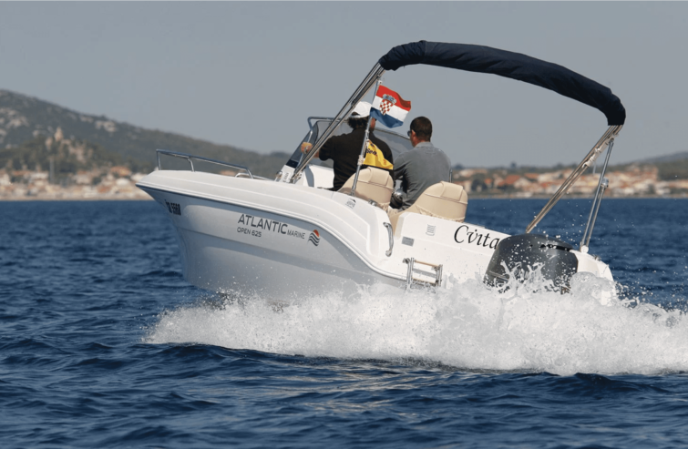 Atlantic Marine Open 625