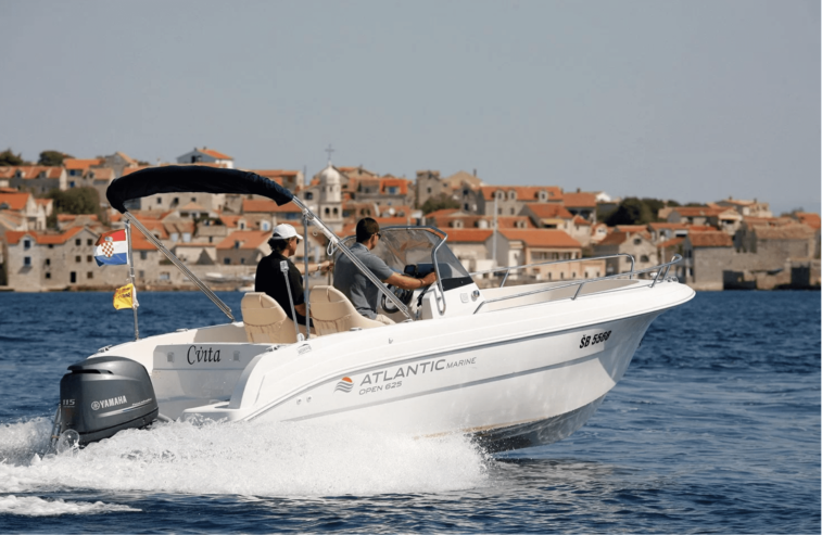 Atlantic Marine Open 625