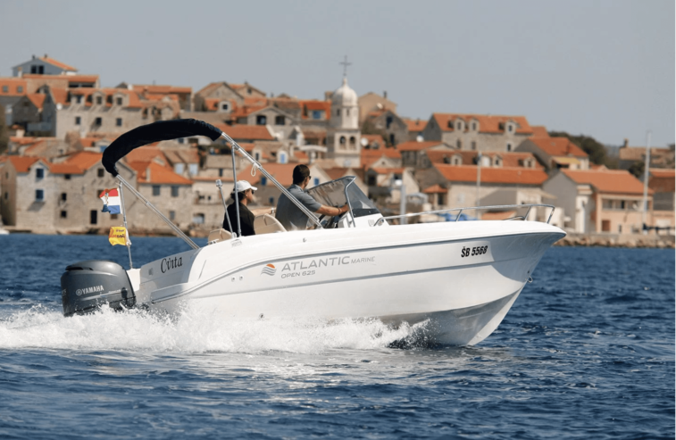 Atlantic Marine Open 625