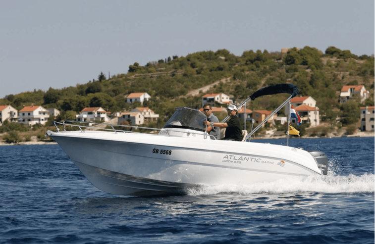 Atlantic Marine Open 625