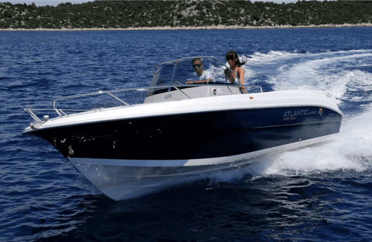 Atlantic Marine Open 670