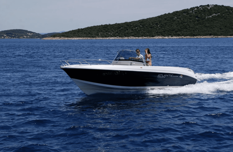 Atlantic Marine Open 670