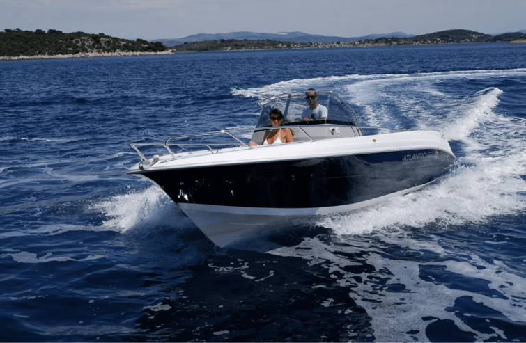 Atlantic Marine Open 670