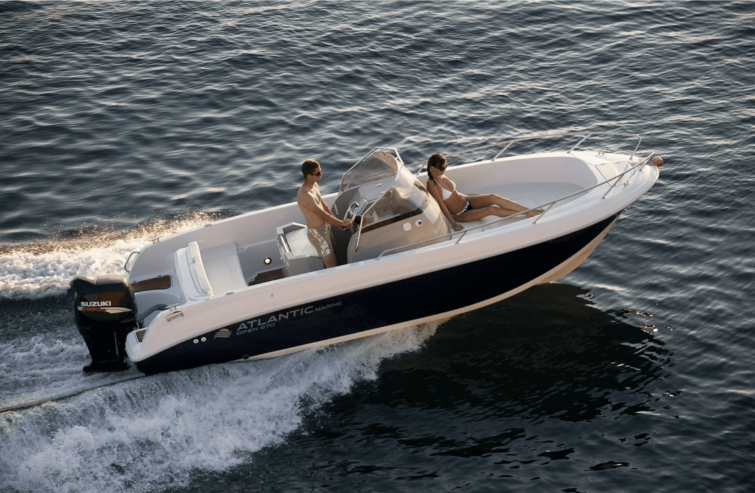 Atlantic Marine Open 670