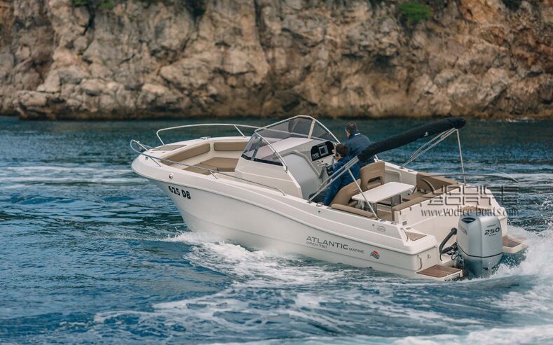 Atlantic Marine Open 750