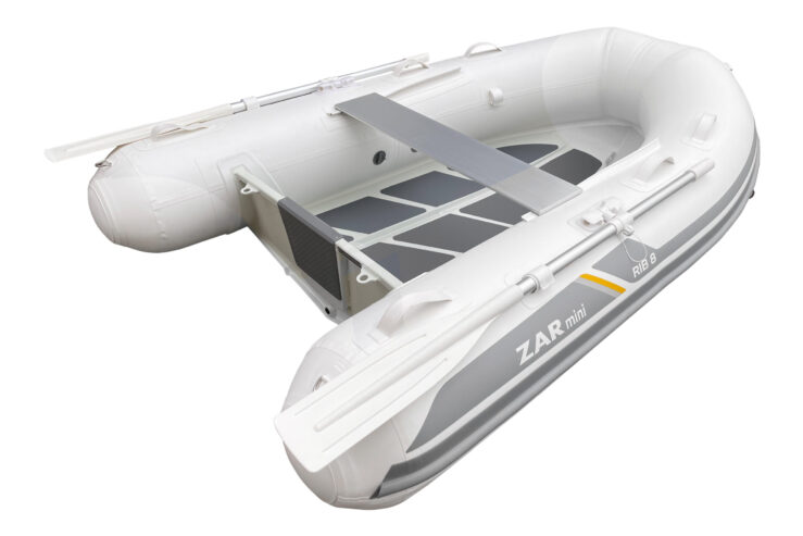 ZAR mini Rib 8 Lite