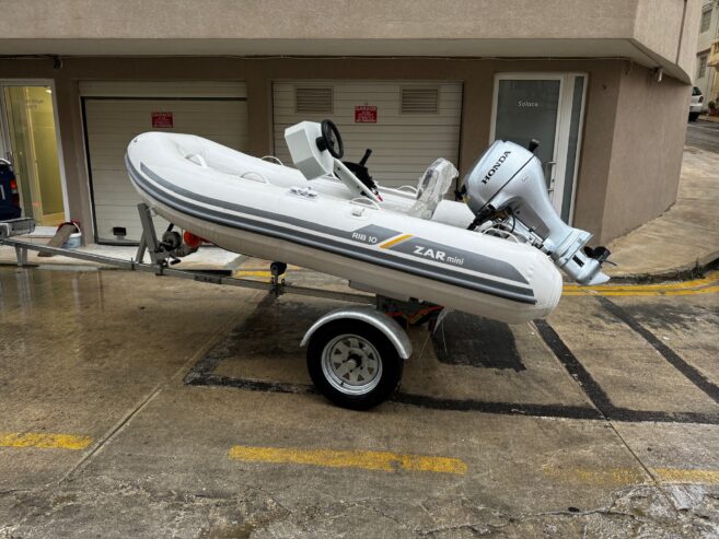 ZAR mini Rib 11DL