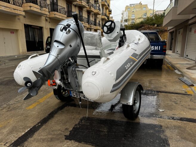 ZAR mini Rib 11DL