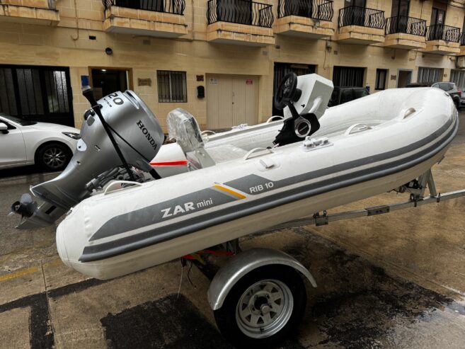 ZAR mini Rib 11DL