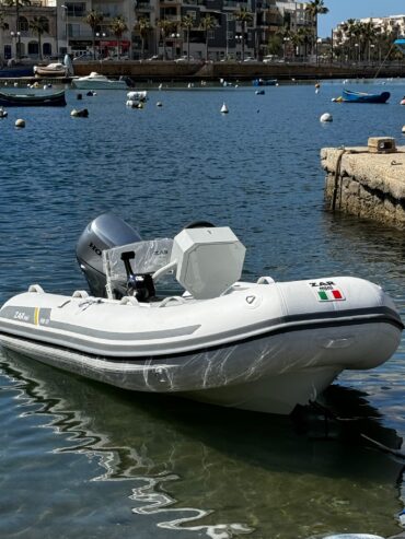 ZAR mini Rib 11DL
