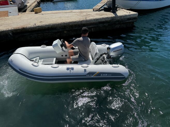 ZAR mini Rib 11DL