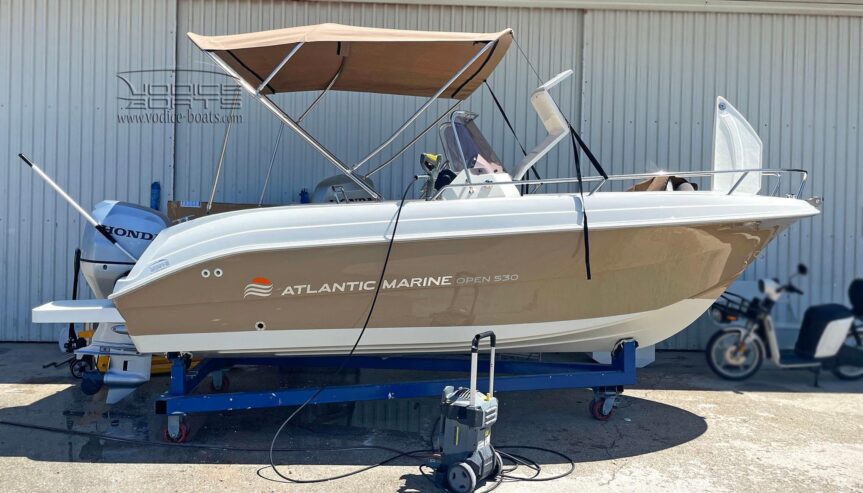 Atlantic Marine Open 530