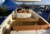 Prua Al Vento Hurucan 9.8 – Twin Engine