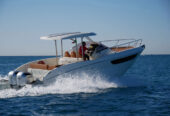 Prua Al Vento Hurucan 9.8 – Twin Engine