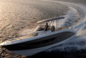 Prua Al Vento Hurucan 9.8 – Twin Engine