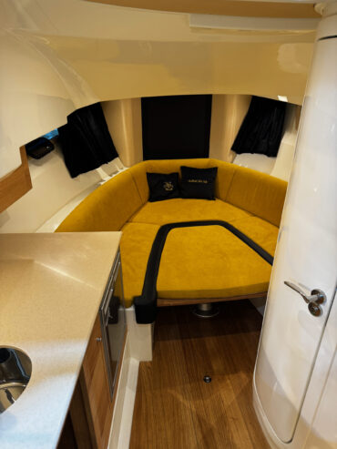 Prua Al Vento Hurucan 9.8 – Twin Engine