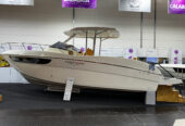 Prua Al Vento Hurucan 9.8 – Twin Engine