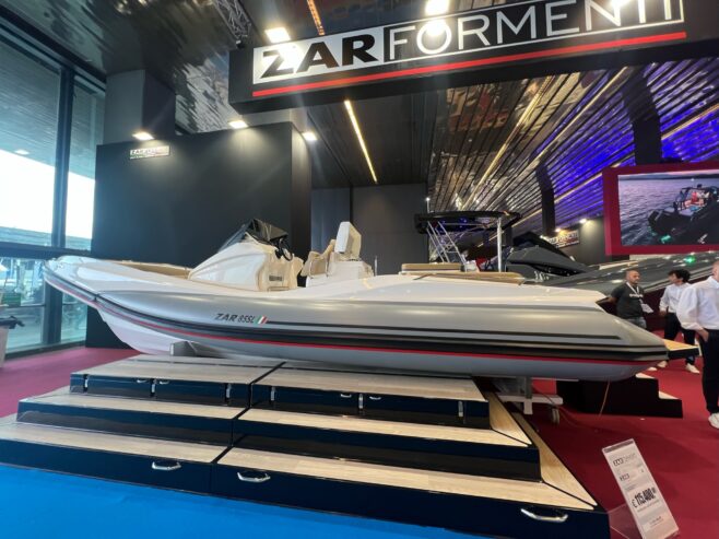 ZAR Formenti 85 Sport Luxury