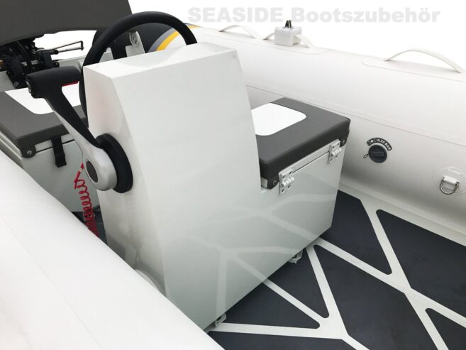 ZAR mini Steering Console C4