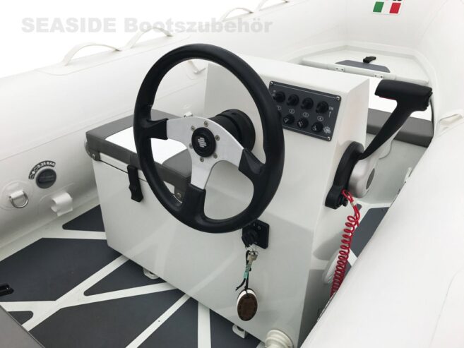 ZAR mini Steering Console C4