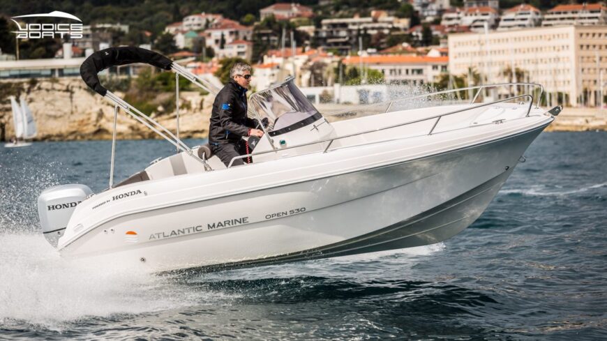 Atlantic Marine Open 530