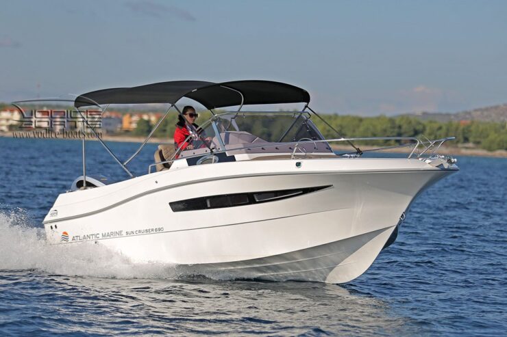 Atlantic Marine Sun Cruiser 690