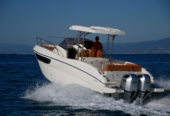 Prua Al Vento Hurucan 9.8 – Twin Engine