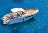 Prua Al Vento Hurucan 9.8 – Twin Engine