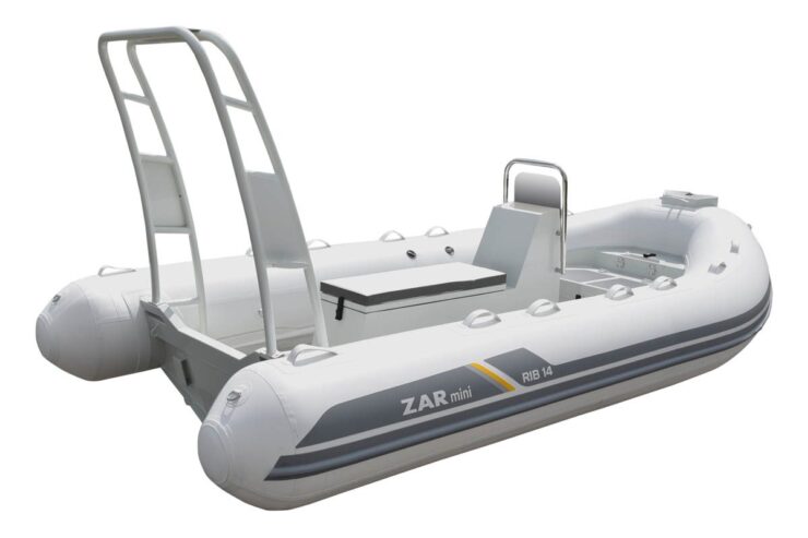 ZAR mini Rib 14DL