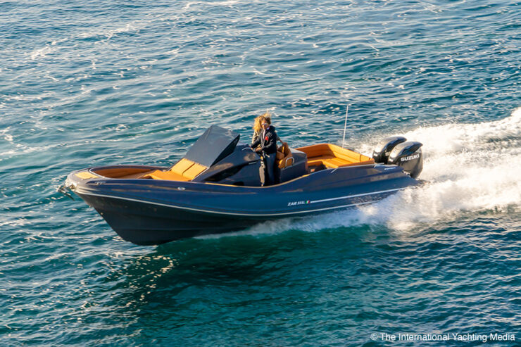 ZAR Formenti 95 Sport Luxury