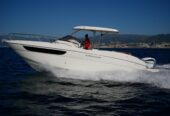 Prua Al Vento Hurucan 9.8 – Twin Engine