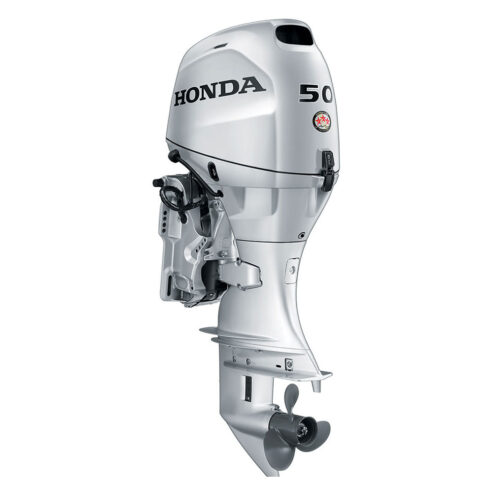 Honda Marine Outboard | 50HP | Long Shaft | Electric Start