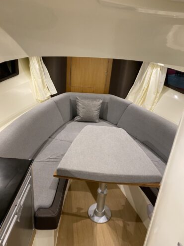 Prua Al Vento Hurucan 9.8 – Twin Engine